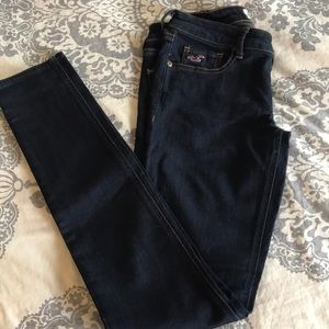 Hollister skinny jeans